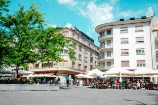 Place du Midi